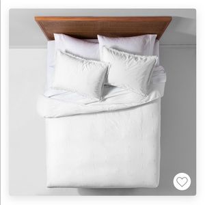 Opalhouse embroidered duvet queen
